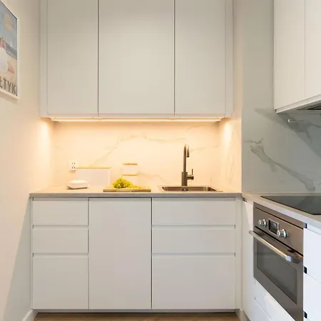 Apartamenty In Porto Łeba Eksteriør bilde
