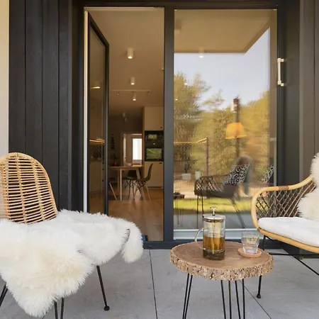 Apartamenty In Porto Łeba Eksteriør bilde