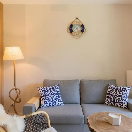 Apartamenty In Porto Łeba Eksteriør bilde