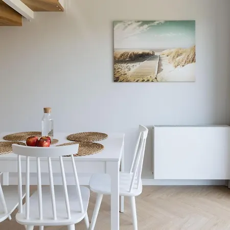 Apartamenty In Porto Łeba Eksteriør bilde