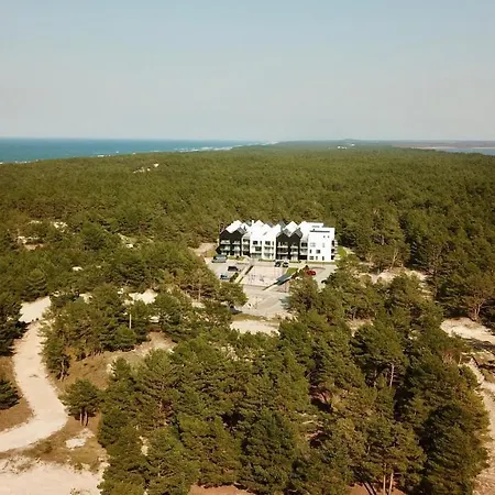 Apartamenty In Porto Łeba Eksteriør bilde