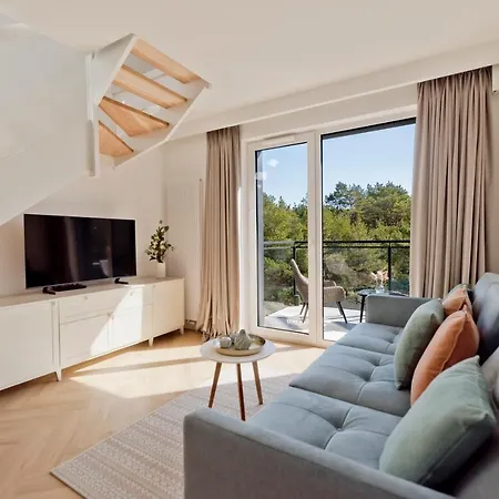 Apartamenty In Porto Łeba Eksteriør bilde