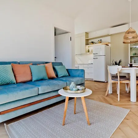 Apartamenty In Porto Łeba Eksteriør bilde
