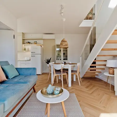 Apartamenty In Porto Łeba Eksteriør bilde