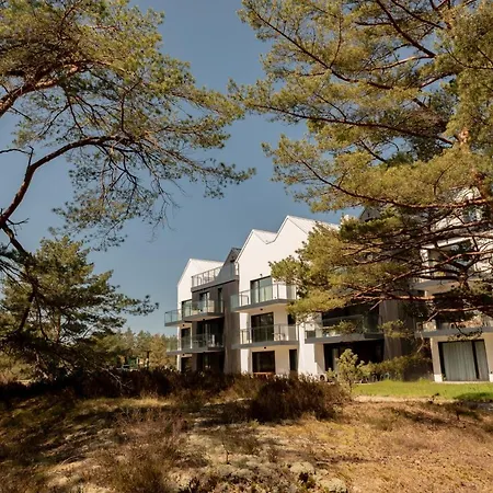 Apartamenty In Porto Łeba Eksteriør bilde
