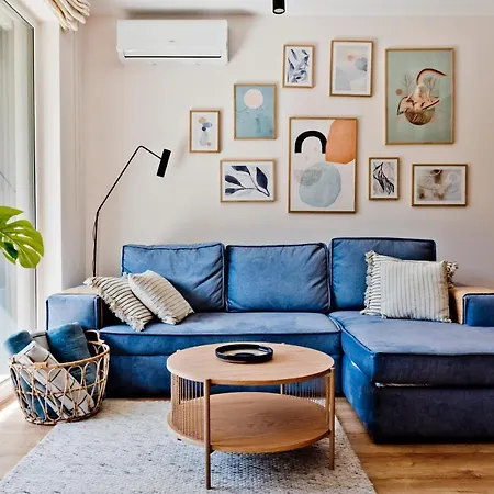 Apartamenty In Porto Łeba Eksteriør bilde