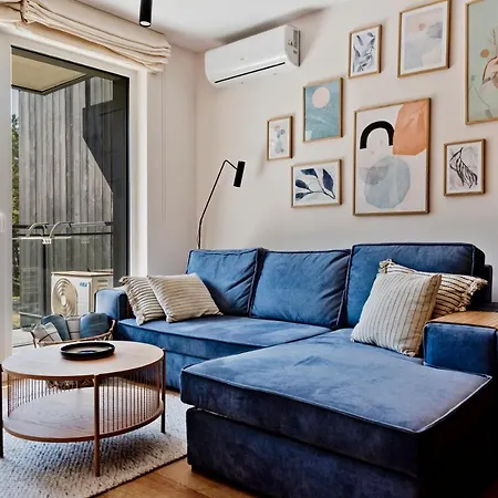 Apartamenty In Porto Łeba Eksteriør bilde