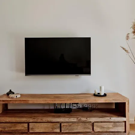 Apartamenty In Porto Łeba Eksteriør bilde