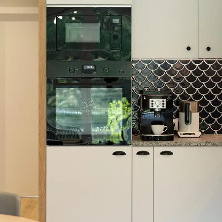 Apartamenty In Porto Łeba Eksteriør bilde