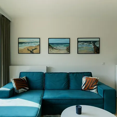 Apartamenty In Porto Łeba Eksteriør bilde
