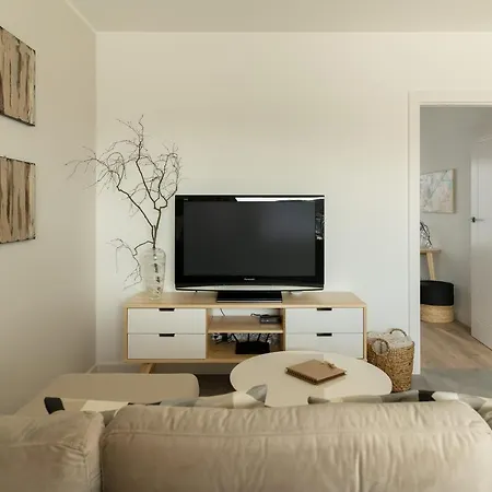 Apartamenty In Porto Łeba Eksteriør bilde
