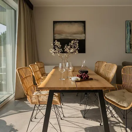 Apartamenty In Porto Łeba Eksteriør bilde