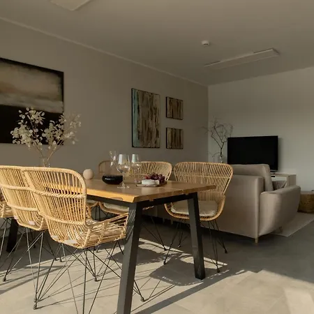 Apartamenty In Porto Łeba Eksteriør bilde