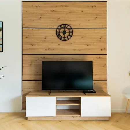 Apartamenty In Porto Łeba Eksteriør bilde