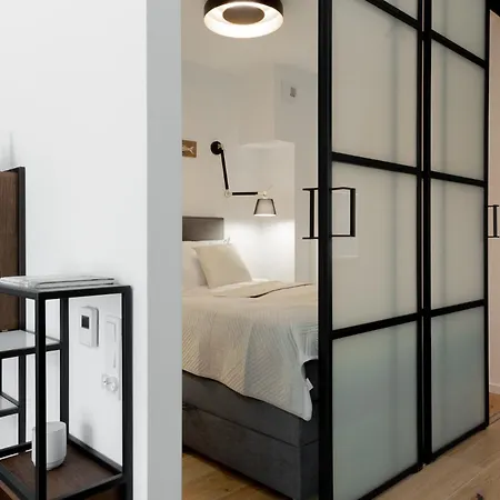 Apartamenty In Porto Łeba Eksteriør bilde