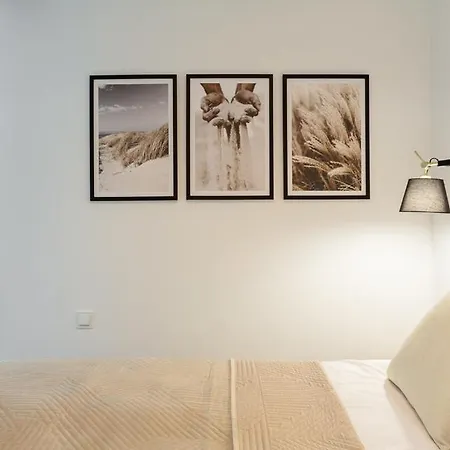Apartamenty In Porto Łeba Eksteriør bilde
