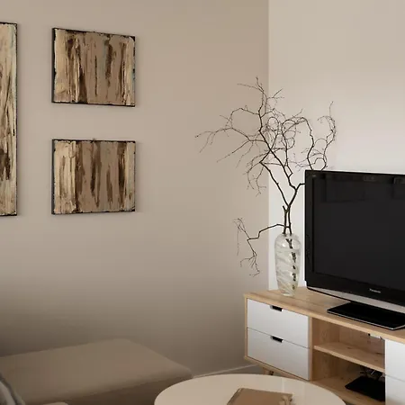 Apartamenty In Porto Łeba Rom bilde