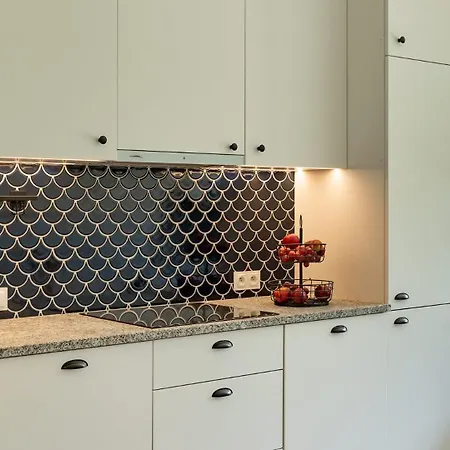 Apartamenty In Porto Łeba Rom bilde