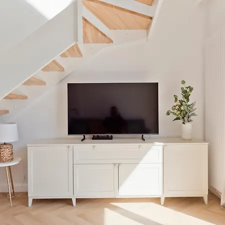 Apartamenty In Porto Łeba Rom bilde