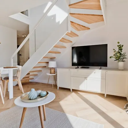 Apartamenty In Porto Łeba Rom bilde