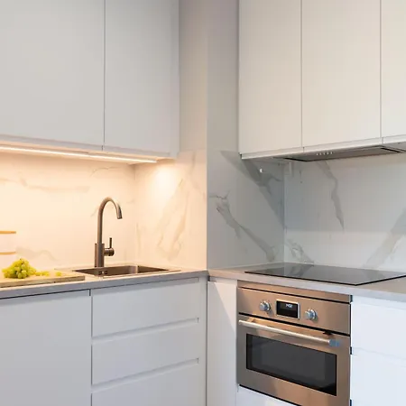 Apartamenty In Porto Łeba Rom bilde