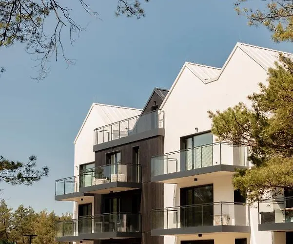 Apartamenty In Porto Leba